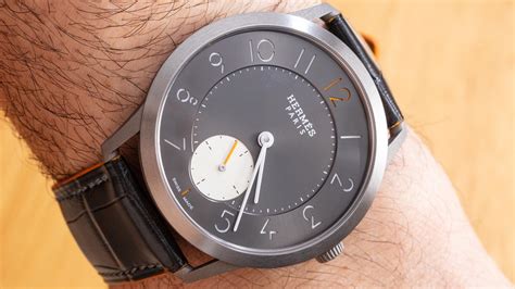 hermes watches review